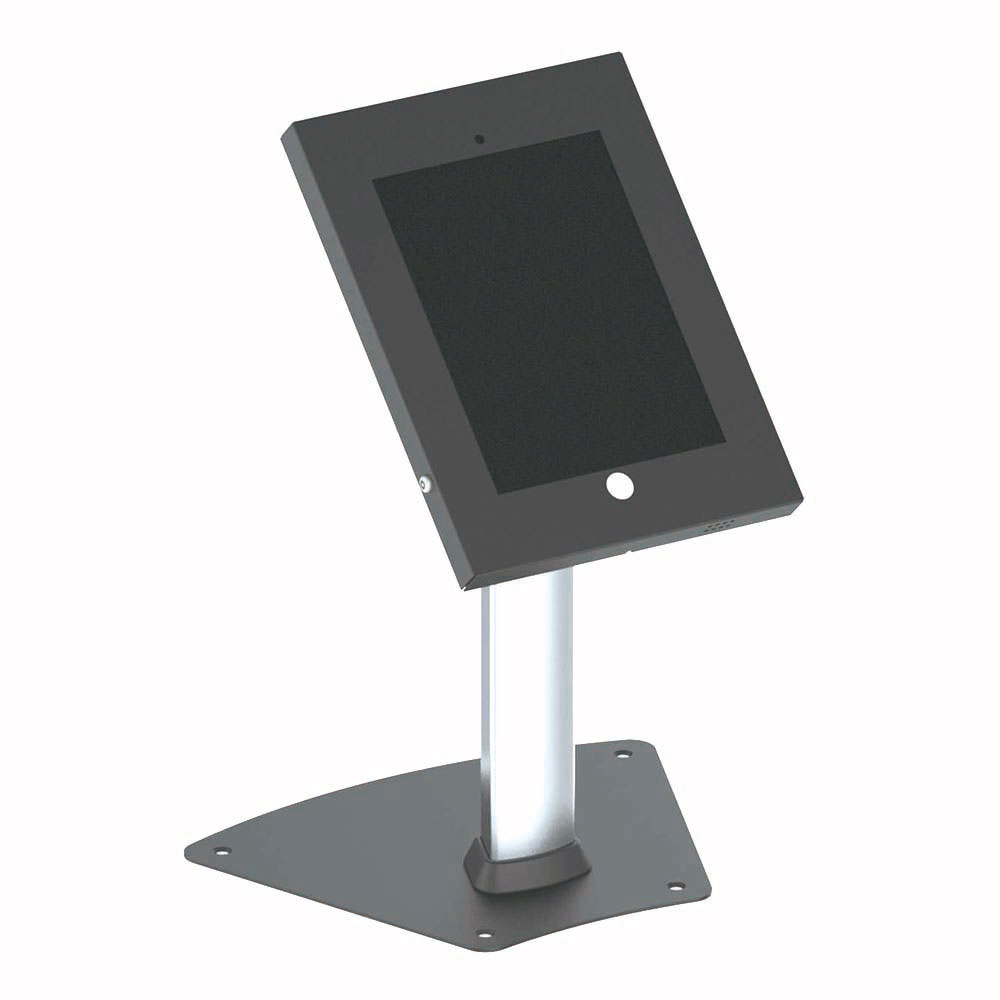NEW Pyle PSPADLK12 AntiTheft iPad Stand Holder Display Case fits iPad