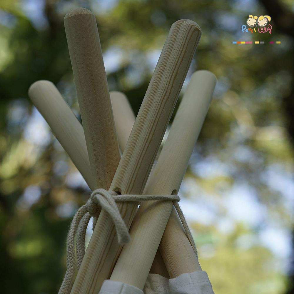 pep step teepee