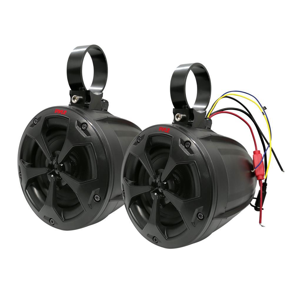pyle atv speakers