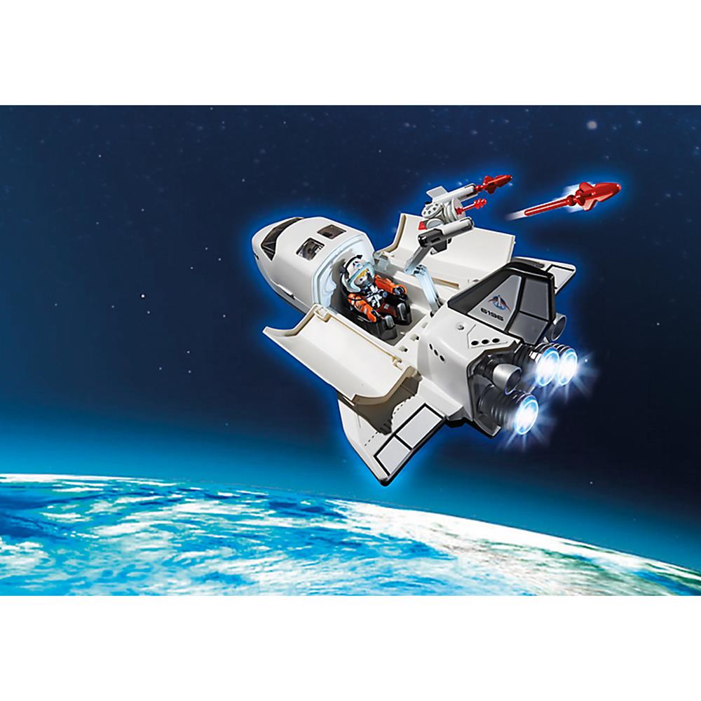 playmobil shuttle 6196