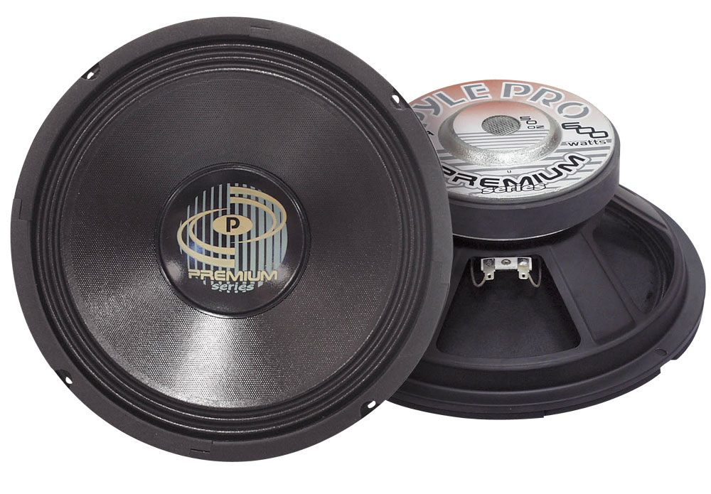 p audio 600 watt speaker