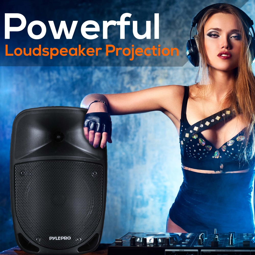 karaoke speaker with wireless microphone