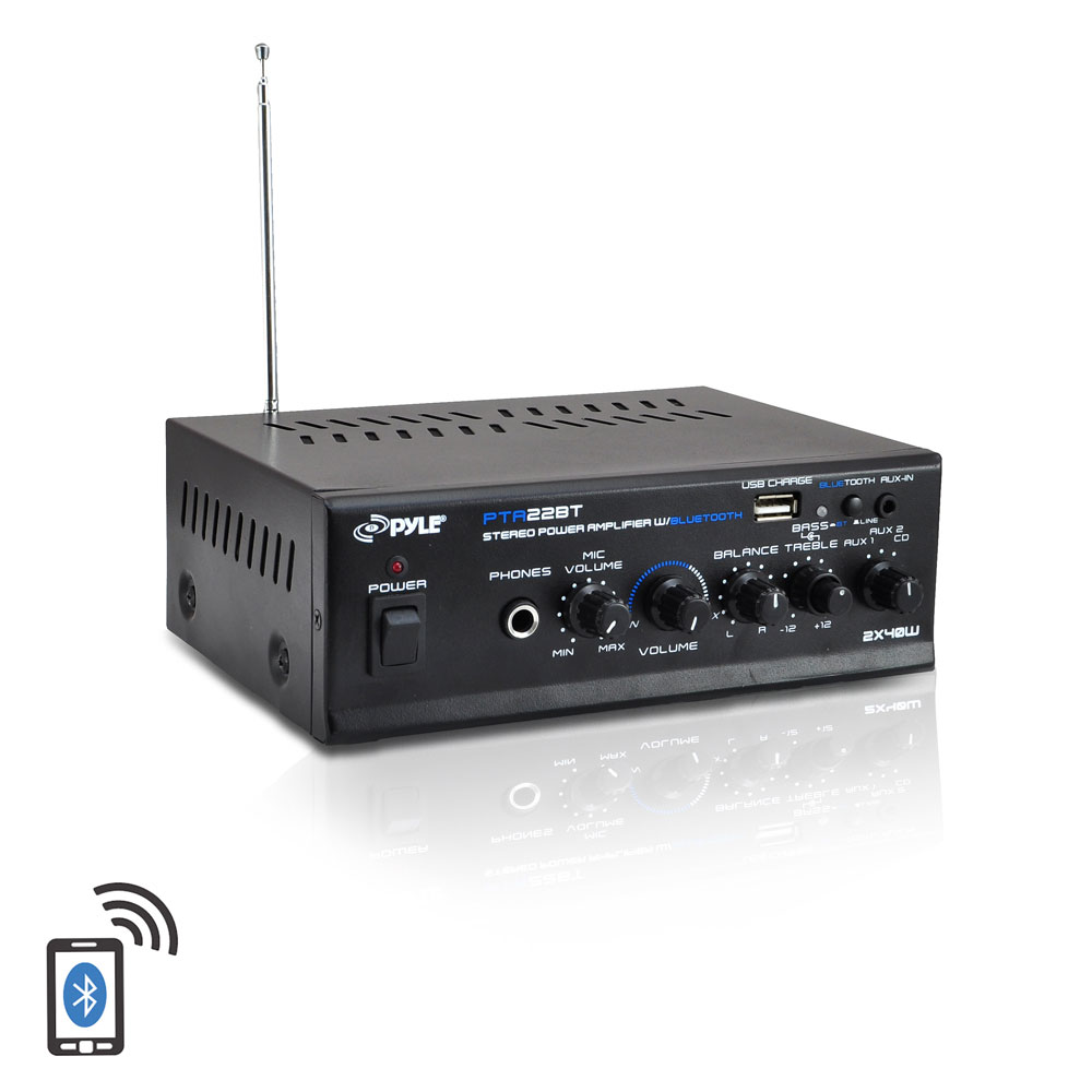 Pyle - PTA22BT