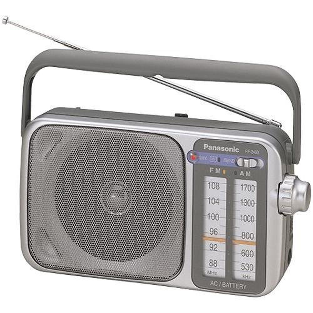 Panasonic rf2400 - portable am/fm radio (064547648613)
