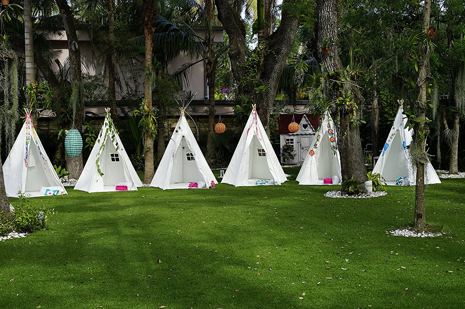 pep step teepee