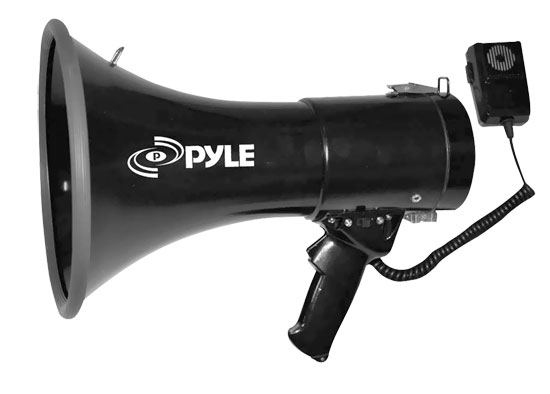 Megaphone