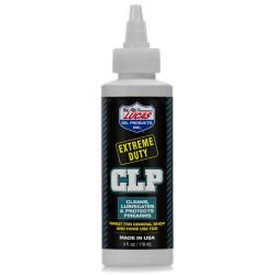 Lucas Oil Extreme Duty CLP 4 oz Gun Oil – Cleans Lubricates Protects Firearms, Rust and Corrosion Protection, Non-Chlorinated Multi-Purpose Gun Cleaner