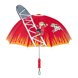 Fireman Umbrella, by Kidorable