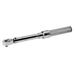 Williams 14″ Drive 150 Inch-Pound Dual Scale Micro-Adjustable Torque Wrench with Non-Slip Grip – Precision Torque Control for Automotive, Mechanical, and Assembly Applications