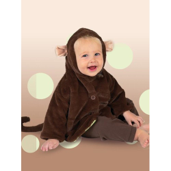 Giggle-Monkey-Baby-Coat-by-Bearington---6-to-12-Month