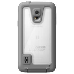 Lifeproof Fre Case for Galaxy S5 - Retail Packaging -WhiteClearGray - 2401-02