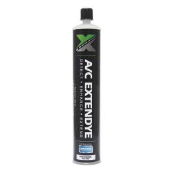 Uview Ultraviolet Systems Jumbo Universal AC ExtenDye Cartridge 8 oz  240mL – Super Concentrated UV Leak Detection Dye with Additives, Spotgun Injection System Compatible, Hybrid Safe, SAE-J2297 Certified