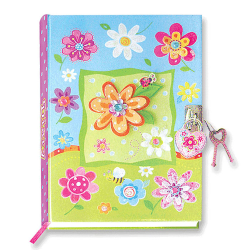 Butterfly Journal Book with Accessories