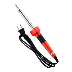 40W-Pencil-Soldering-Iron-with-LED-Illumination-(3-LED’s)--110V,-Soft-Grip-Handle--Ideal-for-Precision-Soldering,-Pipeman's-Installation-Solution