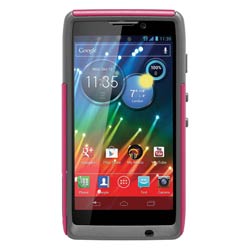 OtterBox Commuter Series Case for DROID RAZR HD by Motorola - Pink