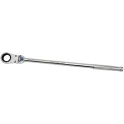 Astro Tools Extra-Long Flex Head Ratchet Wrench for 12″ Nano Sockets