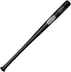 Cold Steel Brooklyn Smasher 34" Polypropylene Bat – Heavy Duty High Impact Training and Practice Bat, Durable Solid Construction for Sports Training, Conditioning and Recreational Use