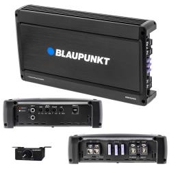 Blaupunkt AMP4000D AMP4000D 4,000-Watt-Max Monoblock Class D Amp with Bass Remote