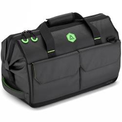 Arco Video Doctor Bag 20 Professional Top-Loading Camera Bag with Hard Shell, Removable Padded Dividers, Metal Frame Support and Weather-Sealed YKK Zippers for Video Cameras up to 165"