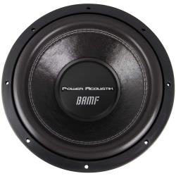 Power Acoustik 12 Sub Woofer Dual 2 ohm 3500 Watts Max