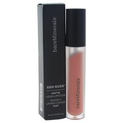 Bareminerals Gen Nude Matte Liquid Lipcolor - Extra, 013 Oz