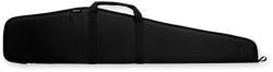 Bulldog Cases Black Pit-bull Rifle Case Durable Heavy Duty Soft Case 40 Inch