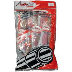 Nippon BMSG17 17 ft Audiopipe RCA Cable, Bag of 10 Pcs