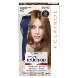 Clairol Nice n Easy Root Touch-Up 6G Light Golden Brown