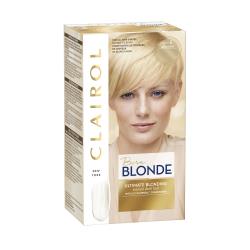 Clairol Nice N Easy Born Ultimate Blonding Bleach Blonde Hair Color, 22 Fl Oz BLONDE MAXI 12 1 KIT