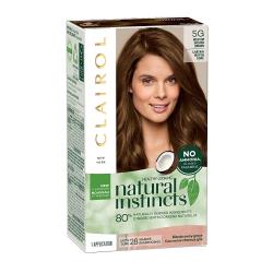 Natural Instincts Clairol Non-Permanent Hair Color - 5G Medium Golden Brown - 1 Kit