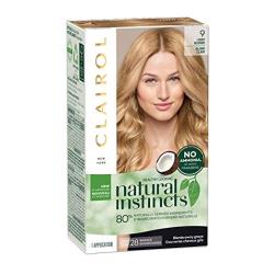 Natural Instincts Clairol Non-Permanent Hair Color - 9 Light Blonde - 1 kit