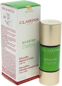 Clarins Booster, Detox, 05 Ounce
