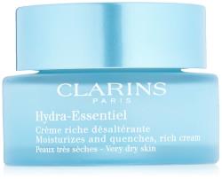 Clarins Hydra-Essentiel Rich Cream Very Dry Skin, 18 Ounce