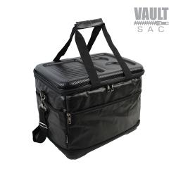 Collapsible-Folding-Insulated-Cooler-|-Picnic-Tote-|-30-Can-Capacity-|-Hard-Top-and-Bottom-|-Waterproof-Industrial-Grade-Material-Perfect-for-Camping,-Fishing,-Daily-Trip-to-Beach-|-Picnic-backpack