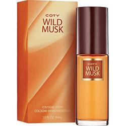 Coty Wild Musk By Coty For Women Cologne Spray 15-Ounces