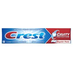 Crest Cavity Protection Toothpaste Regular - 82 oz