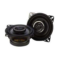 Pair Crunch CS4CX 200 Watts 4" Inches 2-Way CS Series Coaxial Car Audio Speakers NEW!