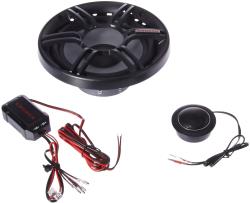 Crunch 65" 2-Way Car Stereo Component Speaker Speaker 300w Max Crunch CS65C