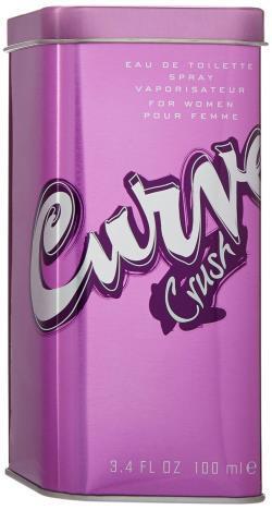 Liz Claiborne Curve Crush EDT Spray 34 Oz