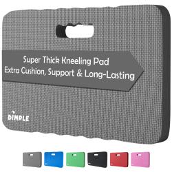 High-Density-Thick-Foam-Comfort-Kneeling-Pad-Mats-for-Gardening-knee-support-15-Inches-Thick,-Baby-Bath-Kneeler-,-Exercise,-Yoga-Mat,-Garden-Cushions,-Construction-Knee-Pads,-Multi-Purpose-Grey