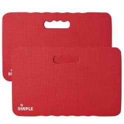High-Density-Thick-Foam-Comfort-Kneeling-Pad-Mats-for-Gardening-knee-support-15-in-Thick,-Baby-Bath-Kneeler-,-Exercise,-Yoga-Mat,-Garden-Cushions,-Construction-Knee-Pads,-Multi-Purpose-Red-(2-Pack)