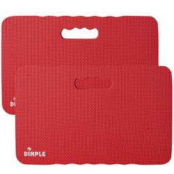 High-Density-Thick-Foam-Comfort-Kneeling-Pad-Mats-for-Gardening-knee-support-15-in-Thick,-Baby-Bath-Kneeler-,-Exercise,-Yoga-Mat,-Garden-Cushions,-Construction-Knee-Pads,-Multi-Purpose-Red-(2-Pack)