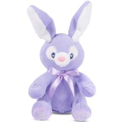 Dimple-Bella-Stuffed-Bunny-Toy---Animated-Interactive-Baby-Bunny-with-Peek-a-Boo-Feature-and-Singing-Songs---Perfect-Baby-Plush-Toy-Gift-for-Ages-0-and-Up,-Purple