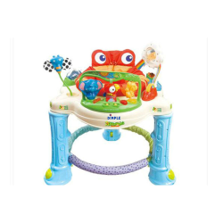 Dimple Rainforest Baby Bouncer