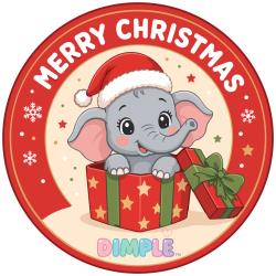 Dimple Shirt Pin Merry Christmas Only List On Target