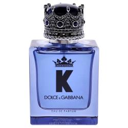 Dolce and Gabbana K Eau De Parfume Spray for Men 17 Ounce