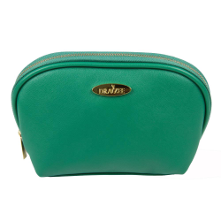 Draizee Cosmetic Bag Hunter Green