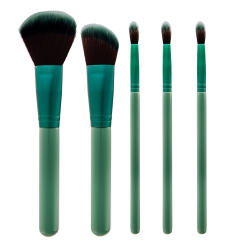 Draizee 5 Piece Makeup Brushes