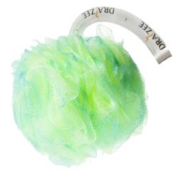 Draizee 50g Bath Sponge Green