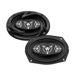 Power Acoustik Reaper 6x9 4 way 800 Watts